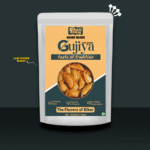 Light Sugar Gujiya – Handcrafted Traditional Sweet Snack | With Coconut, Semolina, Ghee & Mild Sweetness | No Preservatives