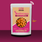 Shakkarpara – Traditional Sweet Diamond Snack | Made with Maida, Desi Ghee & Cardamom | Crunchy & Homemade | No Preservatives