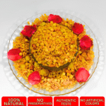 Namkeen Combo – Salty Gujiya & Spicy Mixture | Handcrafted Bihari Snacks with Desi Spices | Crispy, Chatpata & Preservative-Free - Image 2