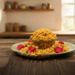 Special Mixture – Spicy & Crunchy Indian Snack | Made with Chana Dal, Chura, Kaju & Desi Spices | No Preservatives | Handcrafted - Image 4