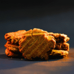 Coconut & Jaggery Thekua – Traditional Handmade Bihari Snack | With Wheat Flour, Desi Ghee, Coconut & Spices | No Preservatives - Image 2