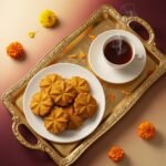 Wheat & Jaggery Thekua – Traditional Handmade Bihari Snack | With Wheat Flour, Desi Ghee, Coconut & Spices | No Preservatives - Image 4