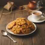 Wheat & Jaggery Thekua – Traditional Handmade Bihari Snack | With Wheat Flour, Desi Ghee, Coconut & Spices | No Preservatives - Image 6