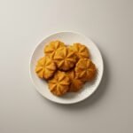 Suji & Coconut Thekua – Traditional Bihari Sweet Snack | Handmade with Whole Wheat, Sooji, Coconut, Ghee & Spices | No Preservatives - Image 6