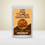 Wheat & Jaggery Thekua – Traditional Handmade Bihari Snack | With Wheat Flour, Desi Ghee, Coconut & Spices | No Preservatives